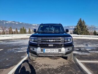 BYD Leopard 5 Ultra – najvyššia výbava - 2