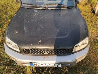 Toyota rav 4 - 2