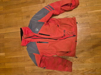 zimna detska lyziarska bunda ROSSIGNOL - 2