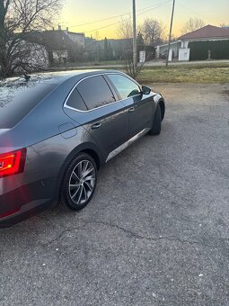 Predám škoda super b - 2