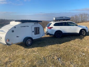 Predám Caretta 1500 - 2