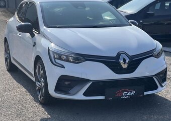 Renault Clio RS LINE 1.6i E-TECH HYBRID DPH hybridní - 2