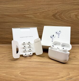 Originál Apple Airpods Pro 3 - nové - 2