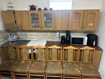 Jedálenske Stoličky - 2