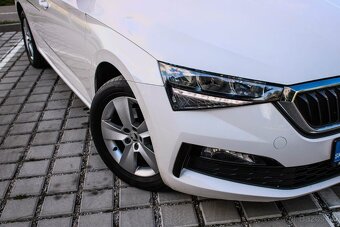 Škoda Scala 1.0 TSI 85KW - 2