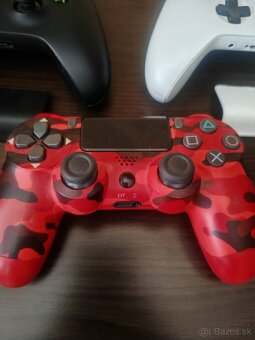 Predám ovládače na Xbox a playstation 4 - 2