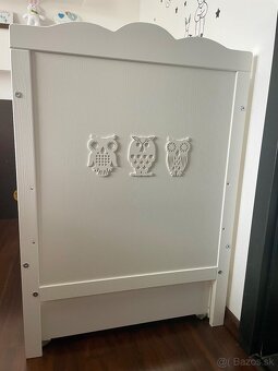 Detska postielka so suflikom - 2