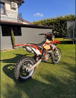 Ktm exc 250 - 2