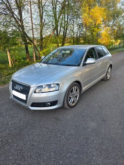 Audi a3 8p náhradné diely - 2
