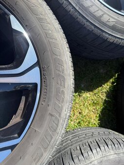 AL disky Honda Cr-V - 2