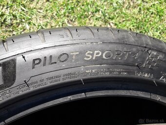 255/35 r19 letne pneumatiky - 2