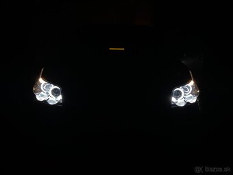 Predné svetlá Citroën C4 - 2