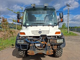 MB UNIMOG U 500 4X4 - 2