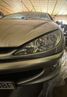 Peugeot 206 cc Cabrio - 2