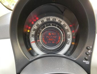 Fiat 500 SO LOUNGE 1.2/8V - 2