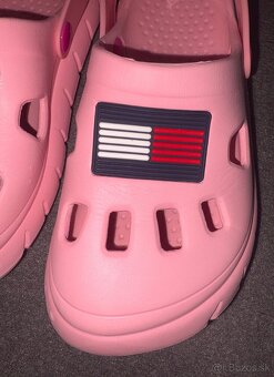Šlapky TOMMY HILFIGER v.32/33 - 2