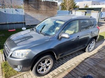 Toyota RAV 4 130kW diesel - 2