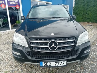 Mercedes-Benz ML 350 CDi 4Matic DPH - 2