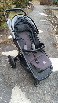 Predám športový kočiar petite&mars street+ - 2