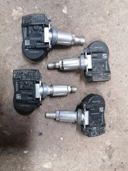 TPMS senzor tlaku - 2