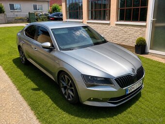 Škoda Superb 3 L&K - 2