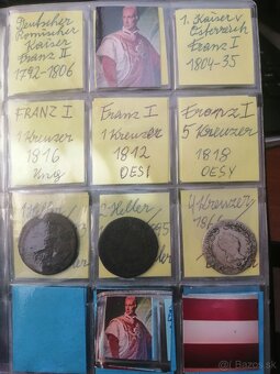 mince / Rakúsko Nemecko - 2