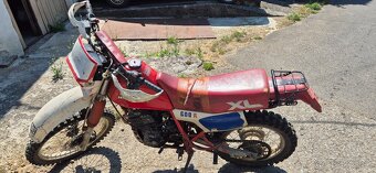 Honda xl 600 - 2
