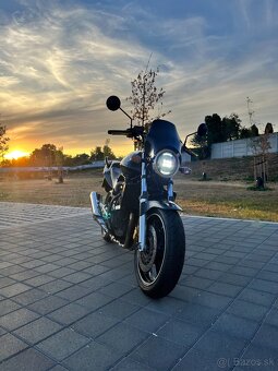 CBF 600 NA 2004, A2 - v TP 34kW - 2