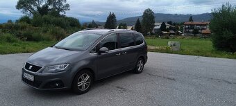 Seat Alhambra 2.0 TDI 103kw - 2