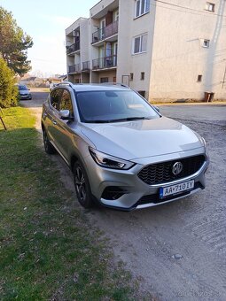 MG ZS - 2