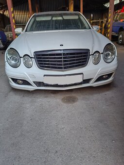 Mercedes E/W211 CDI Facelift na ND OM 646 - 2