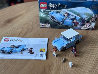 Lego Harry poter 76424 - 2