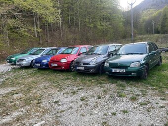 PREDÁM...VŠETKY   AUTÁ  8 KS... - 2