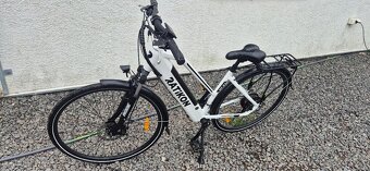 Ratikon 500Wh - nejazdeny - 2