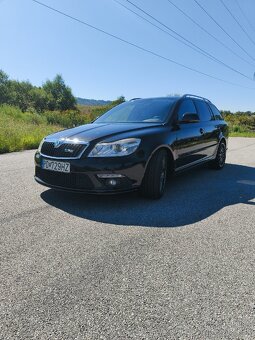 Škoda Octavia 2 RS - 2