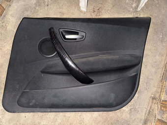 Predam predne tapacire na Bmw 1 E87 predFL - 2