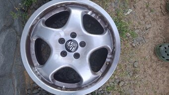 5x100 R16 AUST limce - 2