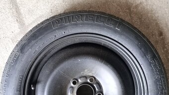 Predám dojazdovu pneumatiku na Ford FOCUS - 2