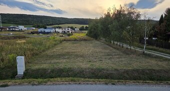 Pozemok pre RD 564 m² – Beniakovce - 2