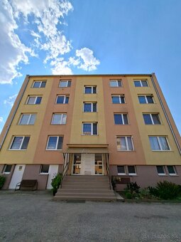 Garsónka v obci Nedašovce - 2