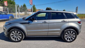 Land Rover Range Rover Evoque 2.0d AWD 132kW, AT9 - 2