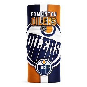 Multifunkčná šatka, nákrčník, šál Edmonton Oilers - 2