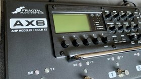 Fractal Audio - AX8 Amp Modeler + Multi FX - 2