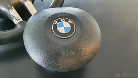 BMW E46 volant + airbag - 2