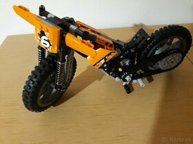 Lego Technic 42007 - 2