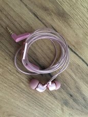 Happy plugs in ear pink gold - 2