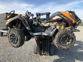 Can Am 570 Can Am outlander 570 Max Can Am renegade - 2