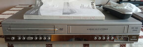 VHS + DVD combo Philips DVP 3100 V - 2