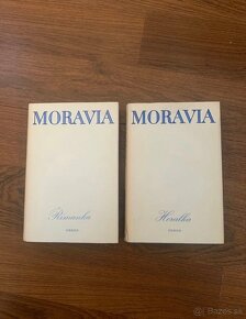 Alberto Moravia - Rimanka a Horalka - 2