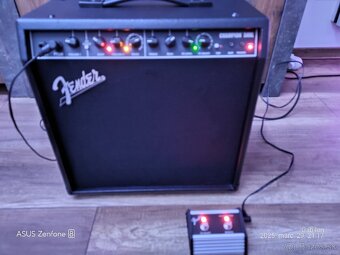 FENDER CHAMPION 50XL COMBO-Celestion G12-50w - 2